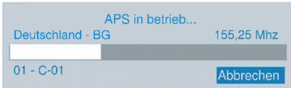 TechLine TL-32LC716 - APS (Autoprogrammierung) - 2