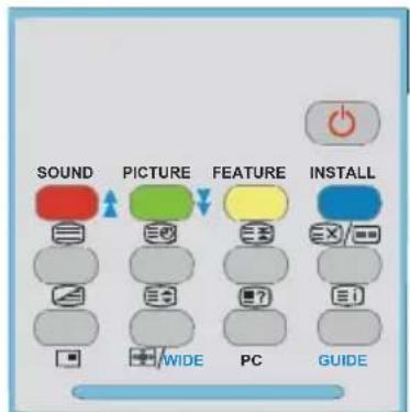 TechLine TL-32LC716 - To Operate Teletext - 1