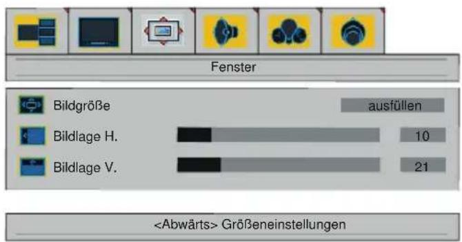 TechLine TL-32LC700 - Beim Anschluss des PC an den Fernsehgerät über die VGA-Buchse: - 1