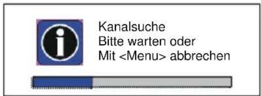 TechLine TL-32LC700 - Starten des Automatischen Programmiersystems (APS) - 3