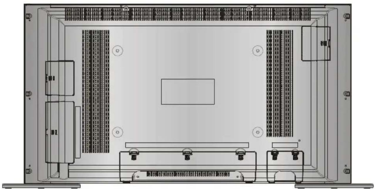 TechLine TL-32LC700 - TFT TV - 3