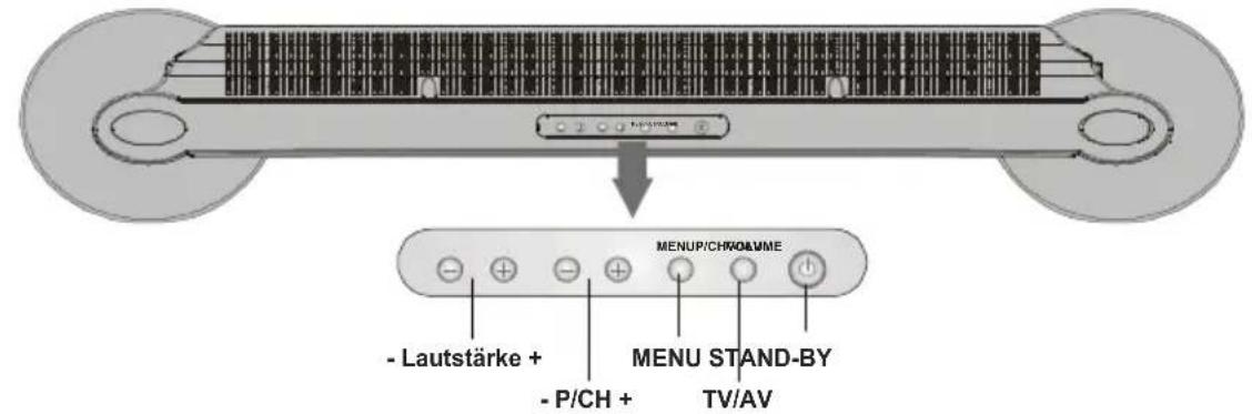 TechLine TL-32LC700 - TFT TV - 1