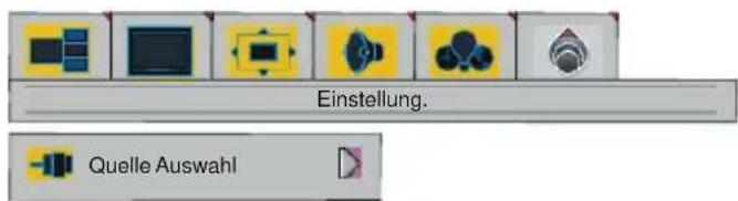 TechLine TL-32LC700 - Einstellungsmenü - 2