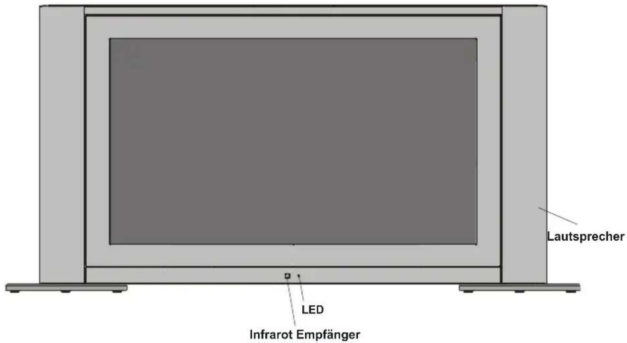 TechLine TL-32LC700 - TFT TV - 2