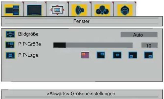 TechLine TL-32LC700 - Bildgröße - 1