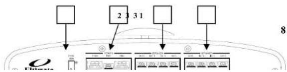 Ultimate T3-5600 - T3 4600, T3 4320 - 2