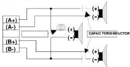 Ultimate T3-5600 - 2+1 MODE WIRING DIAGRAM- - 1
