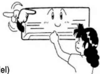 Lloyd LS9A3PN - Methods 1: Manually adjust - 1