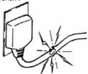 Lloyd LS9A3PN - Cases requiring immediate contact with the distributor - 3