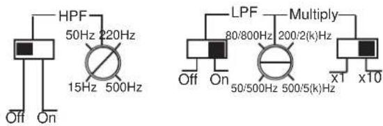 DLS CA23 - Speaker wiring CA 41 - 2