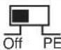 DLS CA23 - Parallel input on CA 31, CA41 & CA51 - 3