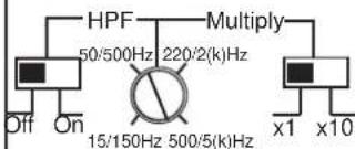 DLS CA23 - Speaker wiring CA 41 - 10