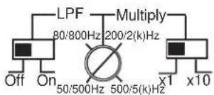 DLS CA23 - Speaker wiring CA 51 - 4