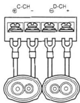 DLS CA23 - Speaker wiring CA 51 - 1