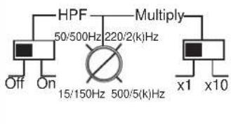 DLS CA23 - Speaker wiring CA 51 - 5