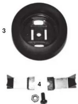 DLS 224 - SURFACE MOUNTING: - 1