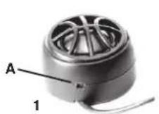 DLS 224 - TWEETER INSTALLATION T20 - 1