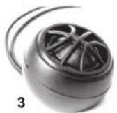 DLS 224 - TWEETER INSTALLATION T20 - 3