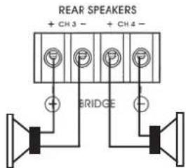 DLS Reference RA20 - Speaker wiring RA40 - 2