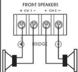 DLS Reference RA20 - Speaker wiring RA40 - 1