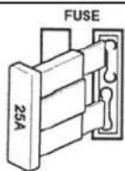 DLS Reference RA20 - Fuses - 1