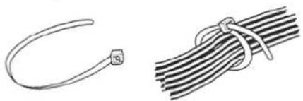 DLS Reference RA20 - Securing wires - 1