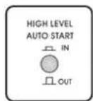 DLS Reference RA20 - For High Level input: - 2