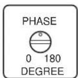 DLS RA40 - Phase control - 1