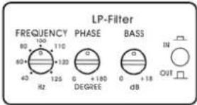 DLS RA40 - Speaker wiring RA40 - 8