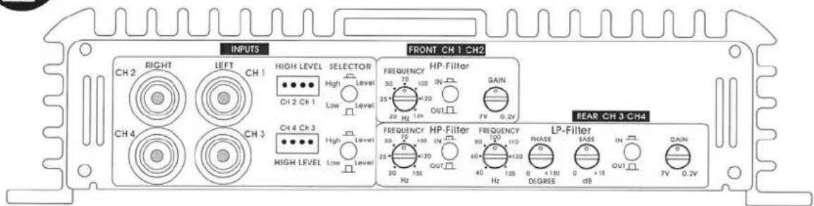 DLS RA40 - NOTE! - 1