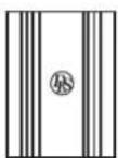 DLS RA10 - DLS logo on amplifier cooling flange - 1