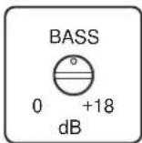 DLS RA10 - Grand bass 40 Hz - 1