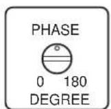 DLS RA10 - Phase control - 1
