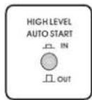 DLS RA10 - For High Level input: - 2