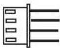DLS RA10 - High level input socket - 2