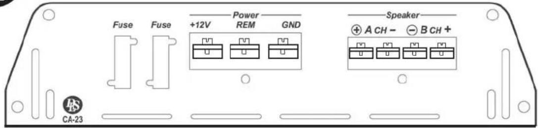 DLS CA31 - Low Pass Filter - 10