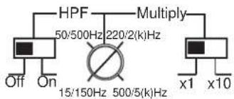 DLS CA31 - Speaker wiring CA 41 - 5