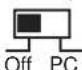 DLS CA31 - Parallel input on CA 31, CA41 & CA51 - 2
