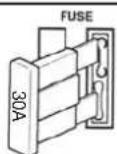 DLS CA12 - Fuses - 1