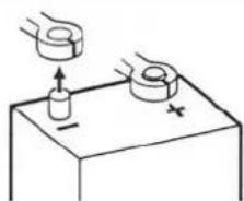 DLS CA12 - Disconnect Battery - 1