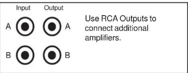 DLS CA12 - RCA Output - 1