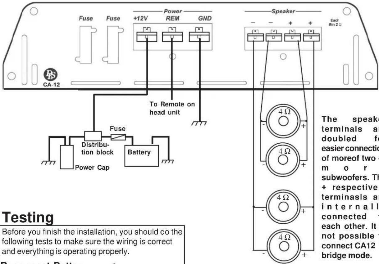 DLS CA12 - Phase control - 2
