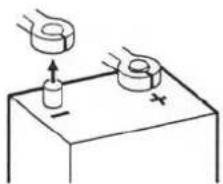 DLS CA12 - Reconnect Battery - 1