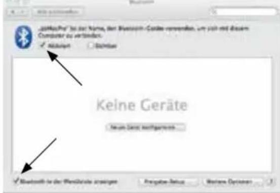 Teufel I Air Blue - Mac OS X 10.8 Computer: - 2