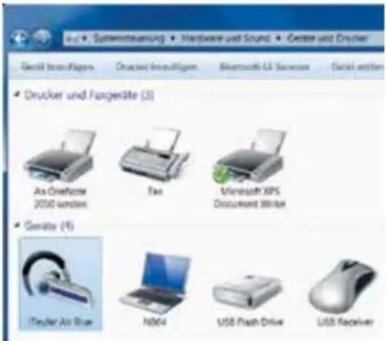 Teufel I Air Blue - Windows 7 Computer: - 1