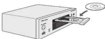 PIONEER XC-P01 - Wichtig - 1