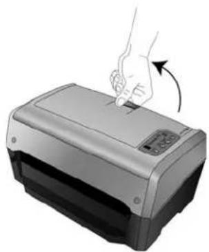 XEROX DocuMate 742 - Reinigen des automatischen Vorlageneinzugs - 1