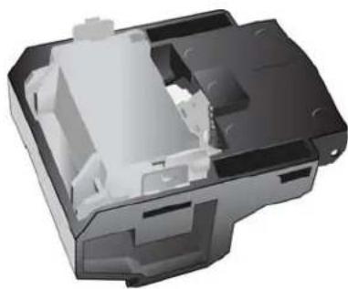 XEROX DocuMate 742 - Austauschen der Walze - 6