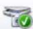 XEROX DocuMate 742 - Anschließen des USB-Kabels und Einschalten des Geräts - 4