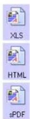 XEROX DocuMate 742 - So wählen Sie einen Dateityp für das Textformat aus: - 4